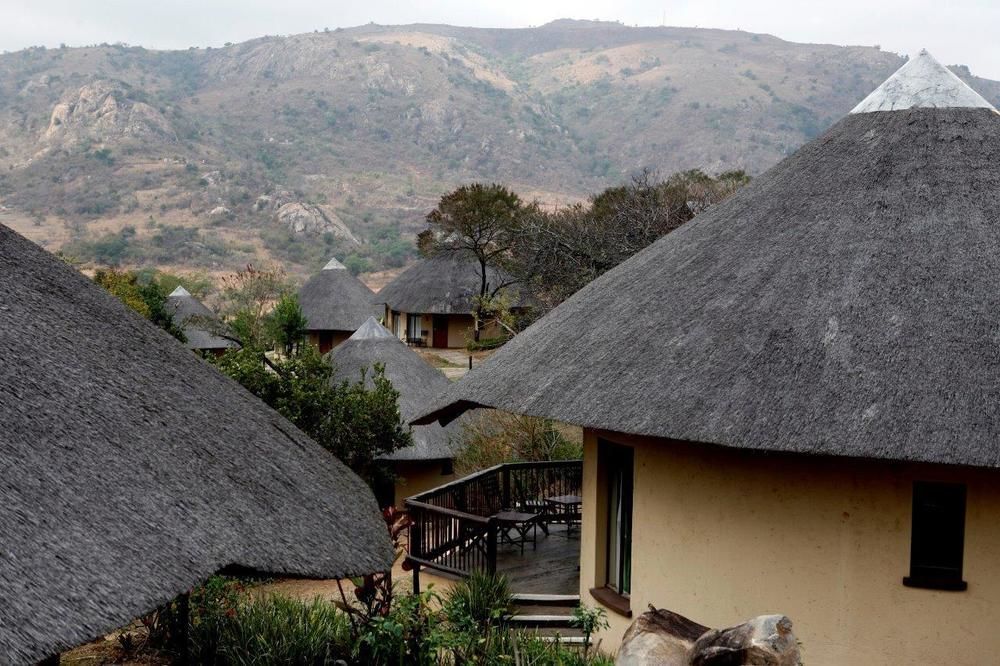 Maguga Lodge Mbabane Eksteriør billede