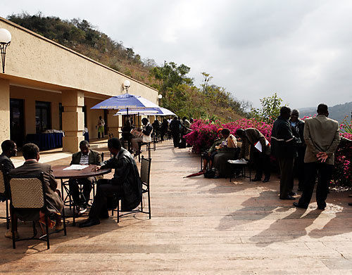 Maguga Lodge Mbabane Eksteriør billede