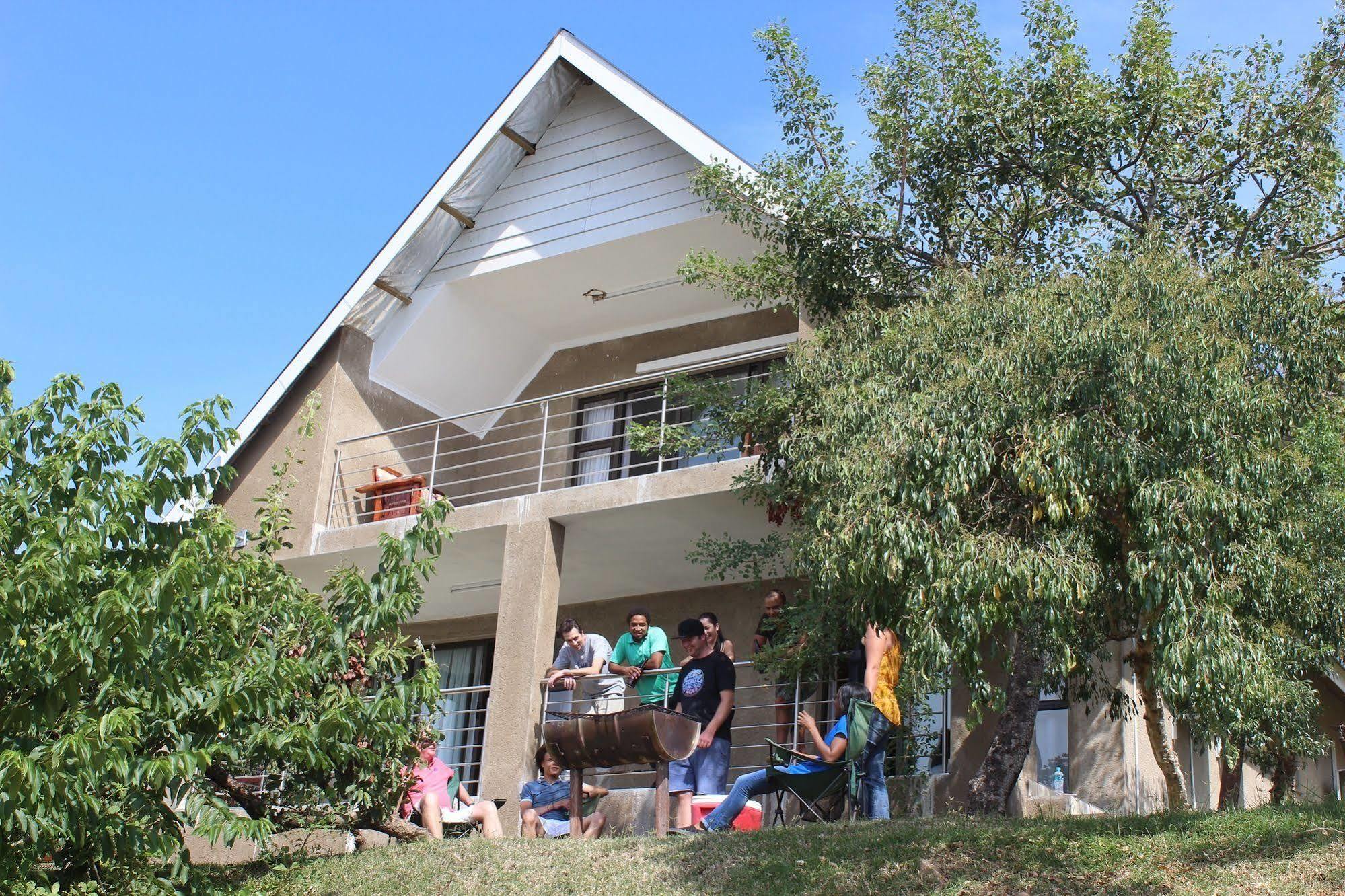 Maguga Lodge Mbabane Eksteriør billede