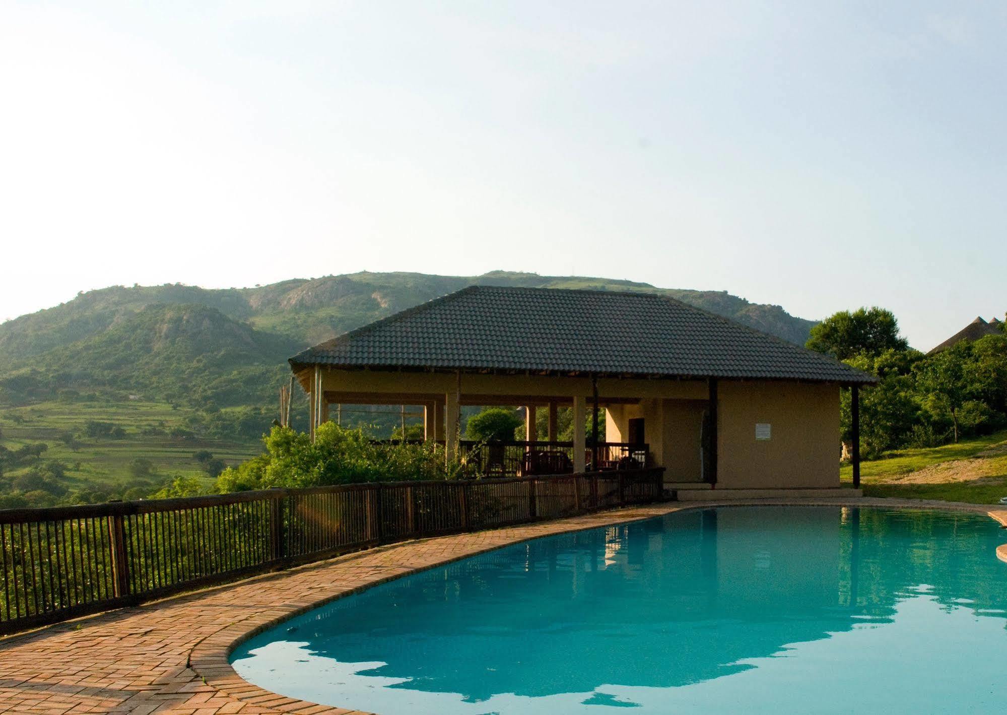 Maguga Lodge Mbabane Eksteriør billede